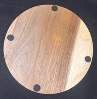 Image 2 of 9" Acacia Trivet NOLA Water Meter