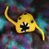 Image 1 of Lemonglop Fuzziface the Evil Sorcerer 