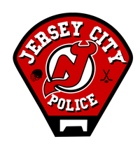 JCPD DEVILS BOTTLE OPENER 