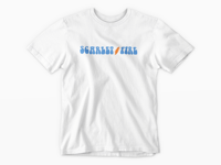 Image 1 of Scarlet > Fire Shakedown Style T-Shirt