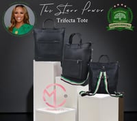 96th Far Western Regional Conference Convertible Bag