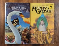 Image 1 of Merlin's Godson Series