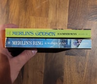 Image 2 of Merlin's Godson Series