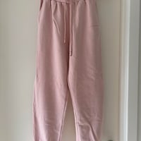 Image 5 of Aje Standard Logo Sweat Top & Relaxed Trackpant Set. Women’s Size 8. Loungewear 508