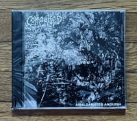 Image 1 of COMPULSED "Amalgamated Anguish" CD 