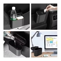 Image 5 of Mini car trash can