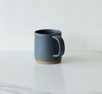 Image 3 of 12 oz mug in Slate