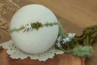 Image 1 of Mohair Tieback 4