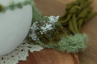 Image 2 of Mohair Tieback 4