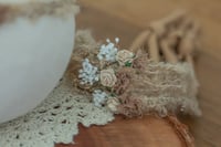 Image 2 of  Mohair Tieback 5