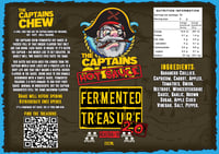 Image 2 of FERMENTED TREASURE 2.0 // The Captains Hot Sauce