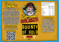 Image 2 of BOUNTY OF GOLD // The Captains Hot Sauce