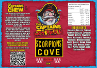 Image 2 of SCORPIONS COVE // The Captains Hot Sauce