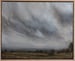 Image of Ciel couvert au-dessus des champs