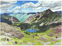 Image 2 of Olympic National Park Print