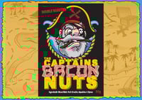Image 1 of The Captains CRACKLE Nuts