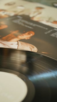 Image 2 of Pages Of Unwritten Score (Vinyl)