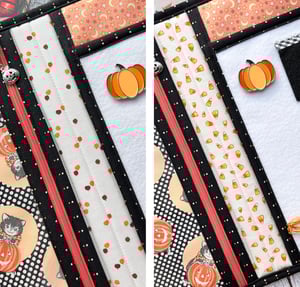 Image of Floss Flat XL/Kitty Corn Urban Chiks/Finished