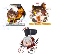 Image 2 of Stickers