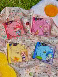 Image 1 of Bocchi The Rock CD Charms