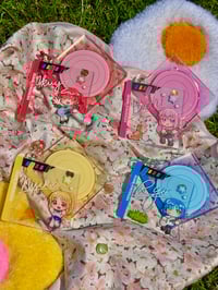 Image 2 of Bocchi The Rock CD Charms