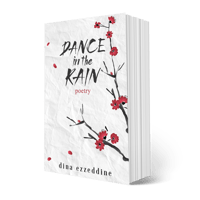 Image 2 of DANCE IN THE RAIN: JAPANESE HIKAU'S AND POETRY (SIGNED COPIES)