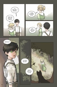 Image 2 of Blackburn Vol 1 Preorder