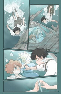 Image 3 of Blackburn Vol 1 Preorder