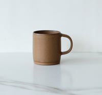 Image 1 of 12 oz mug in Camel