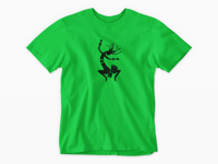 Image 5 of T-Shirt Kokopelli Playing Drums