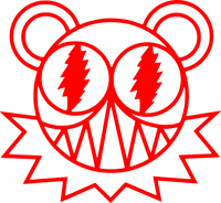 Image 9 of JRAD BEAR T-Shirt