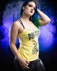 Image 2 of S/M Mad with Power Tour Tank Top