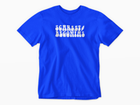 Image 6 of Scarlet Begonias T-Shirt
