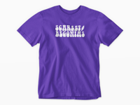 Image 7 of Scarlet Begonias T-Shirt