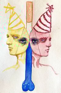 A society full of sinners judging sinners for sinning differently