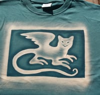 Image 1 of Mens L Baby Griffin Tee