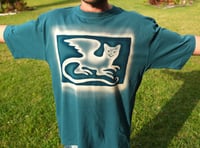 Image 2 of Mens L Baby Griffin Tee