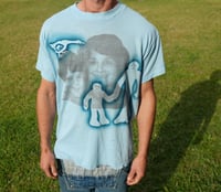Image 1 of Mens S/ Womens M 'Daughter Cell' Tshirt