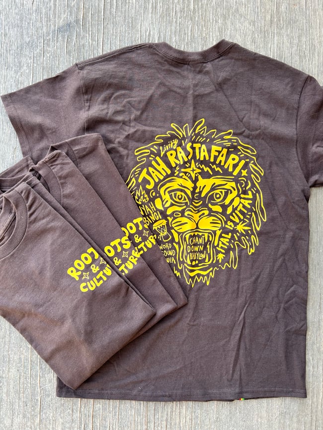 Roots n Culture Tshirt