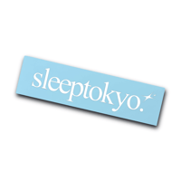 Image 1 of SLEEPTOKYO DECAL