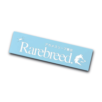 Image 1 of RAREBREED DECAL