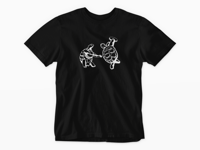Image 1 of Dancin' Terrpins T-Shirt