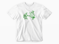 Image 2 of Dancin' Terrpins T-Shirt