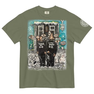 NOSE BIZ /- T-SHIRTS