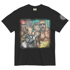 HOGAN WE COMING FOR YOU / T-SHIRT