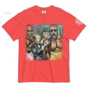 HOGAN WE COMING FOR YOU / T-SHIRT