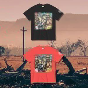 HOGAN WE COMING FOR YOU / T-SHIRT