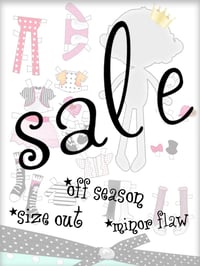 Image 1 of Sale ૮´ •̥ ﻌ •̥ `ა  size out/off season/minor flaw