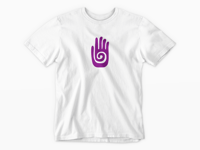 Image 4 of Healer's Hand T-Shirt