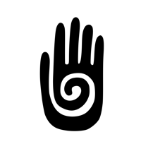 Image 2 of Healer's Hand T-Shirt